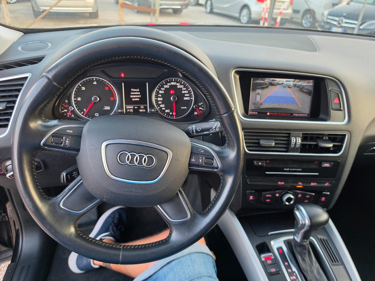 Audi Q5 2.0 TDI 190 CV clean diesel quattro S tronic Advanced
