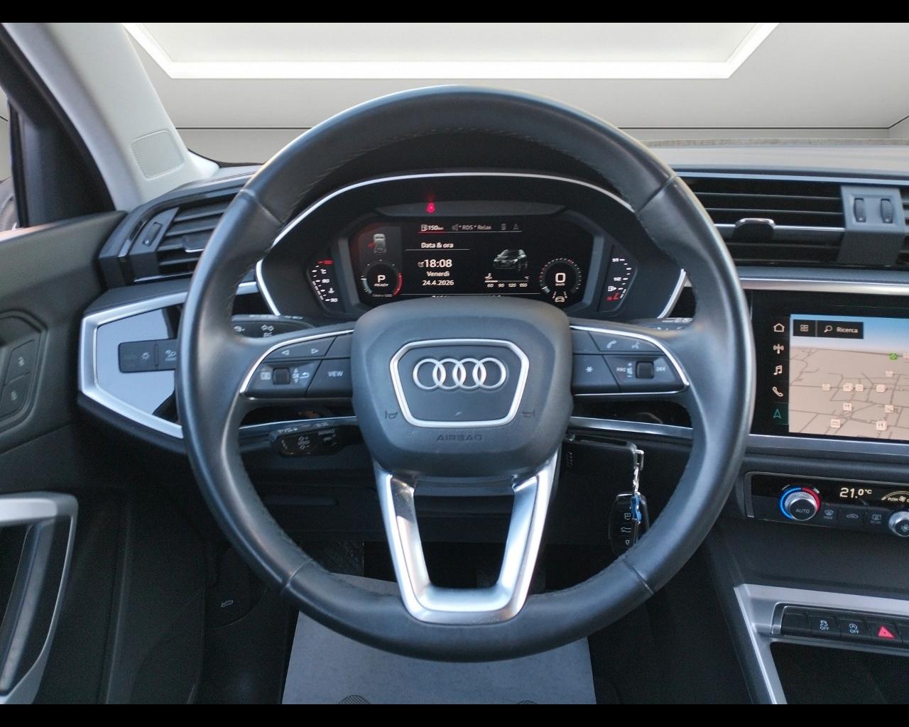 AUDI Q3 2ª serie Q3 35 TDI S tronic