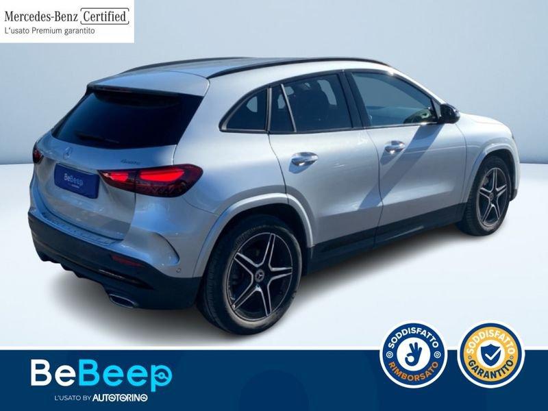 Mercedes-Benz GLA 200 D AMG LINE ADVANCED PLUS 4MATIC AUTO