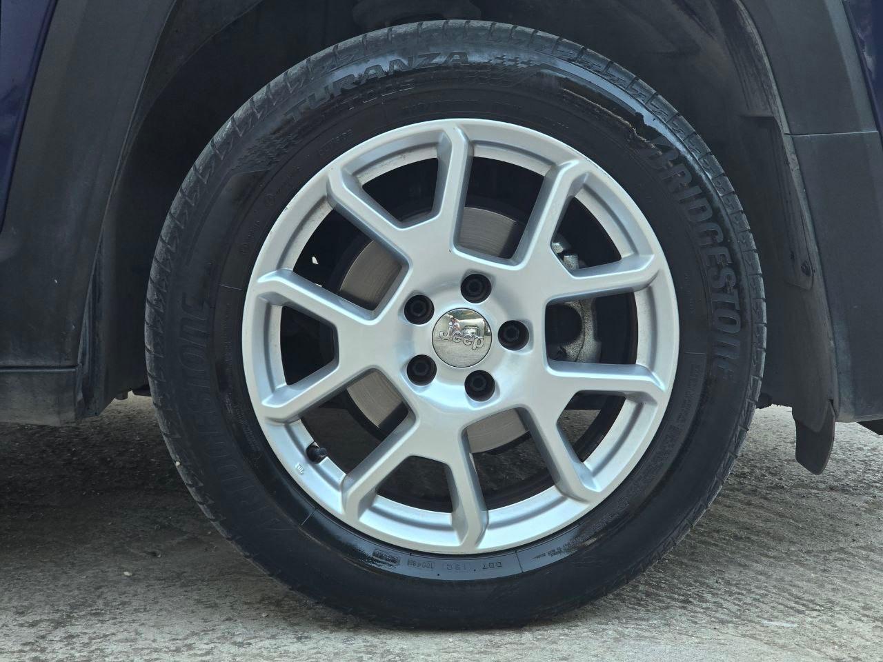 Jeep Renegade 1.0 T3 Longitude 120cv
