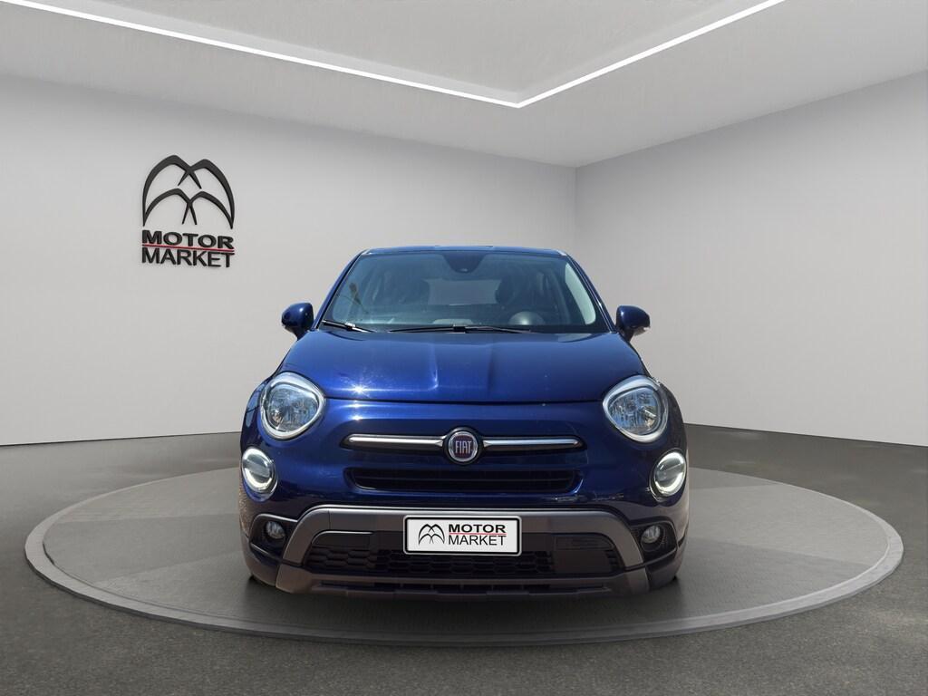 Fiat 500X 1.3 T4 Cross DCT