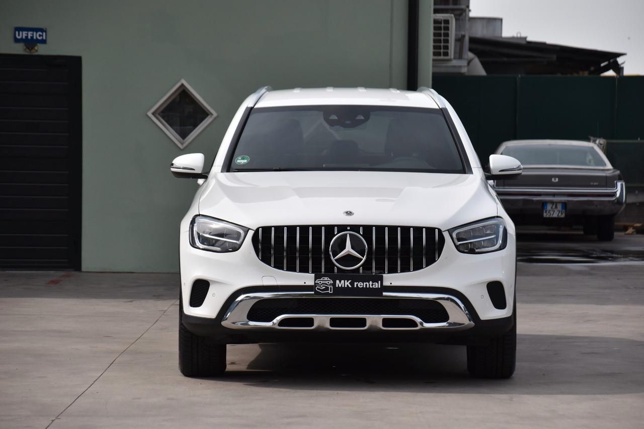 Mercedes-benz GLC 300 de 4Matic EQ-Power