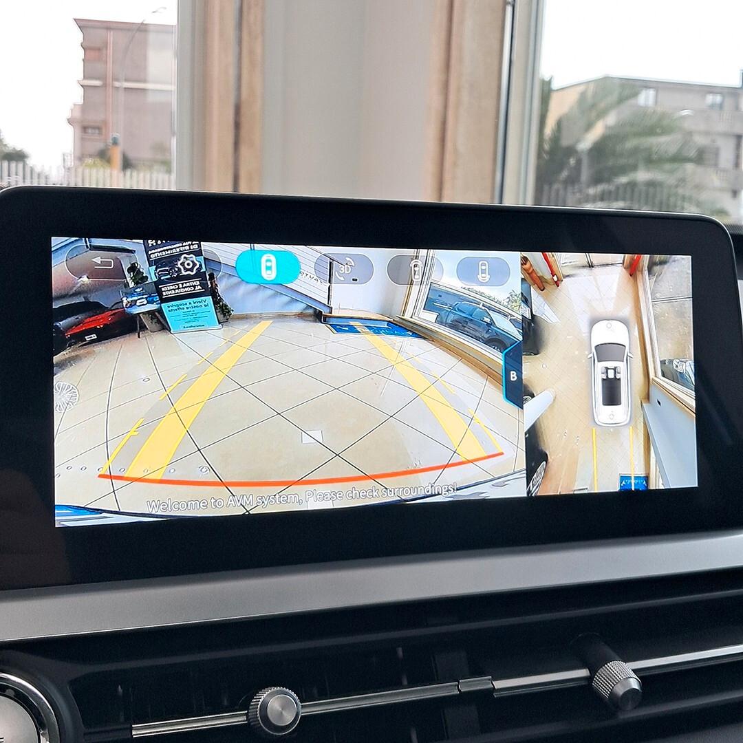 Dr 6.0 1.5 Turbo CVT Bi-Fuel GPL