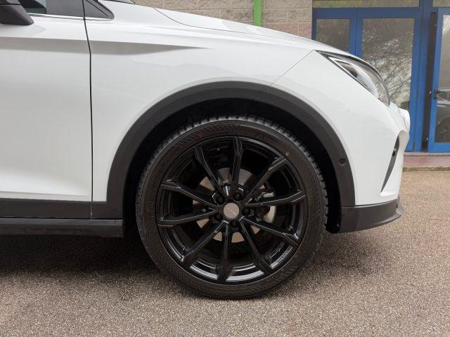 SEAT Arona 1.0 TSI 95CV FR BICOLOR CERCHI BRUNITI DA 18"