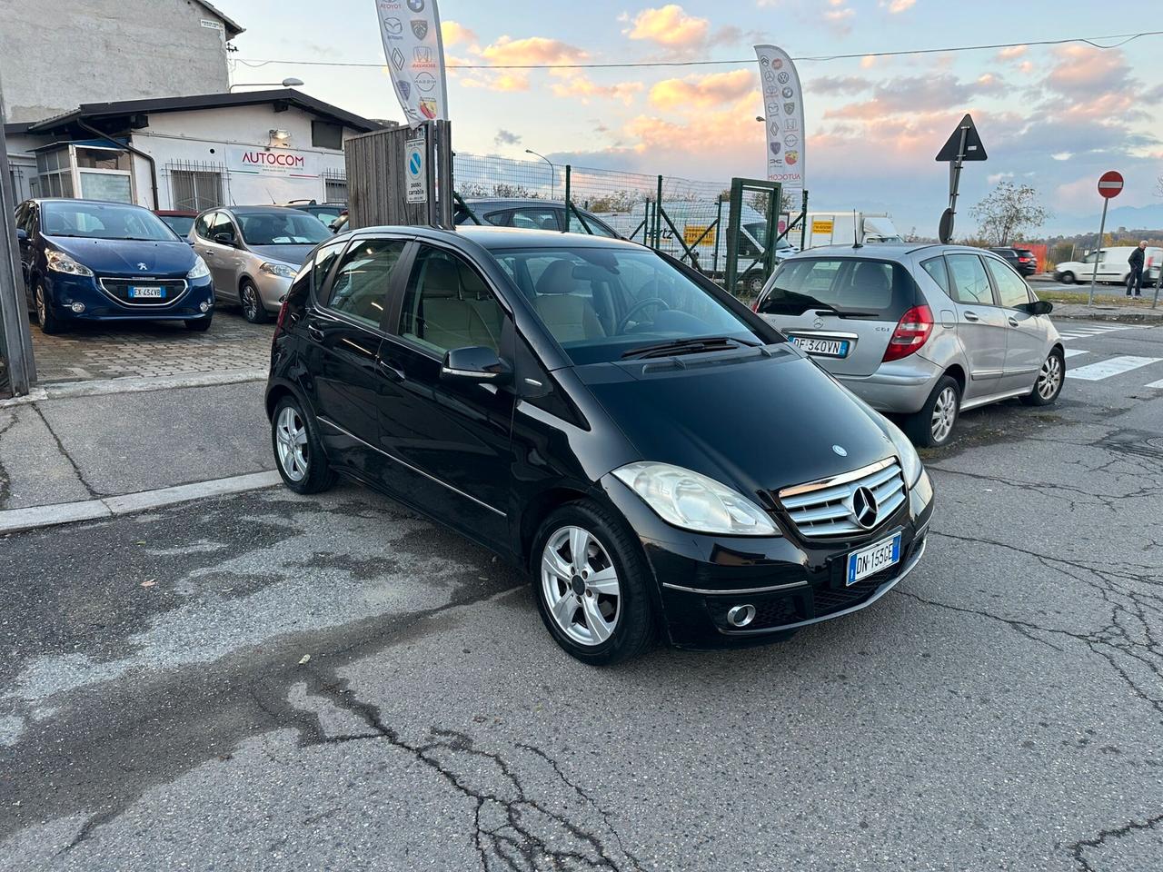 Mercedes-benz A 150 Avantgarde