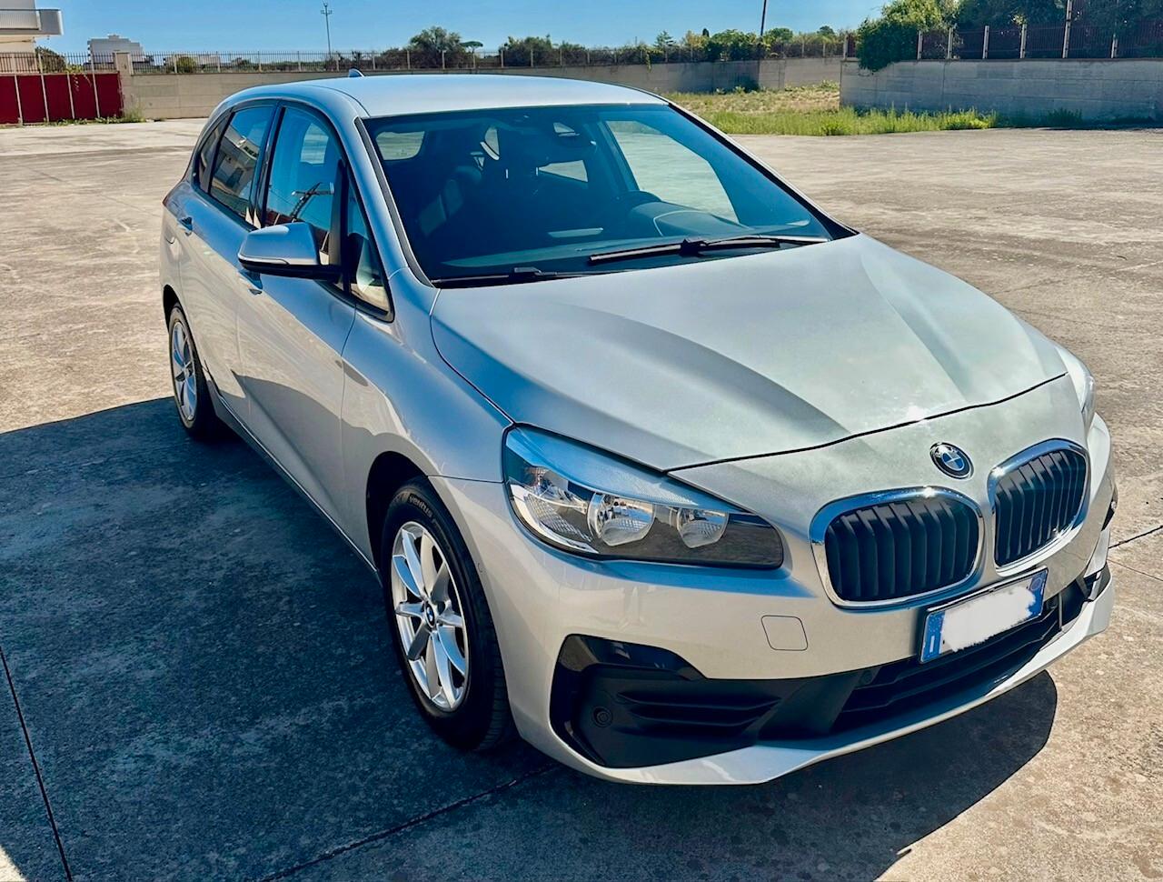 Bmw 216 216d Active Tourer Advantage