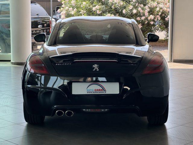 PEUGEOT RCZ 1.6 THP 156CV