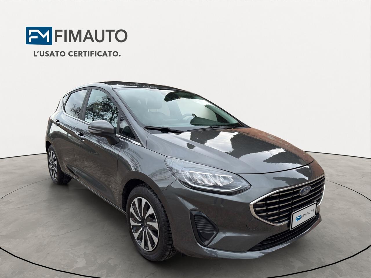 Ford Fiesta 1.1 75 CV GPL 5 porte Business - 2022