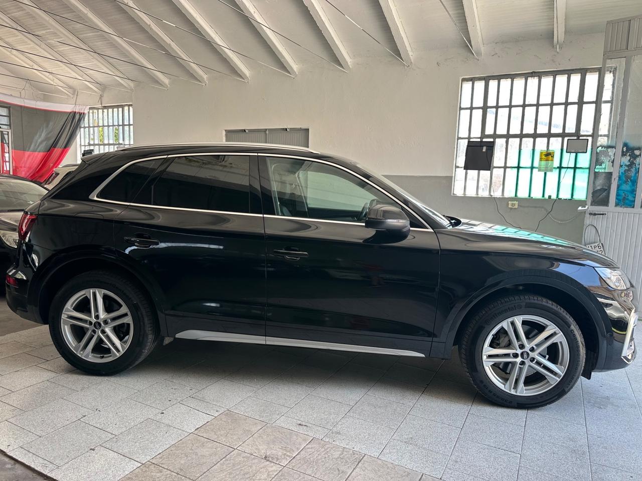 Audi Q5 40 TDI 204 CV quattro S tronic line