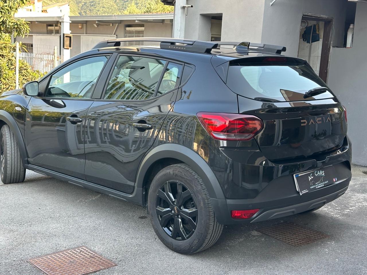 Dacia Sandero Stepway 1.0 TCe ECO-G Extreme Up