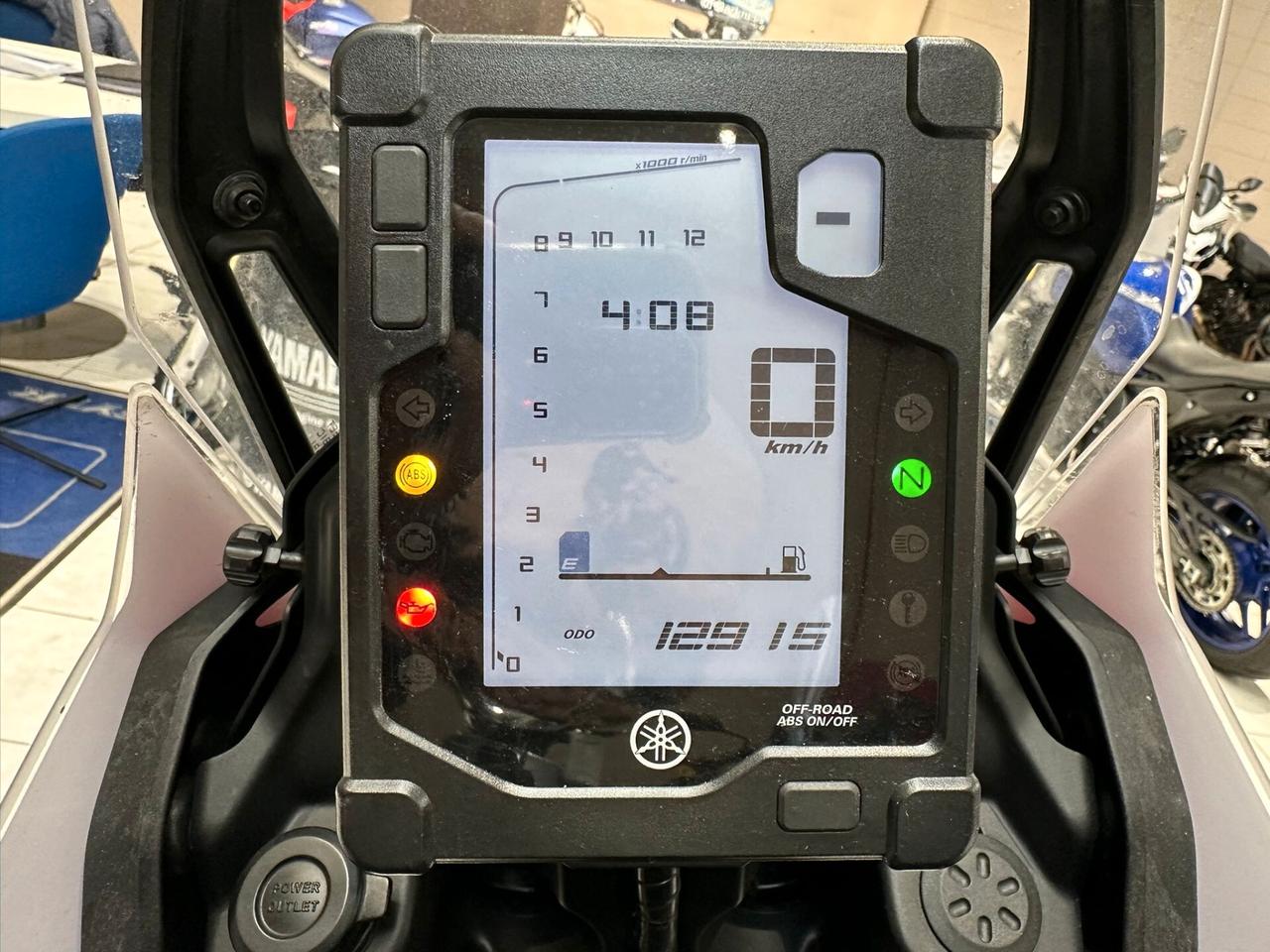 Yamaha Ténéré 700