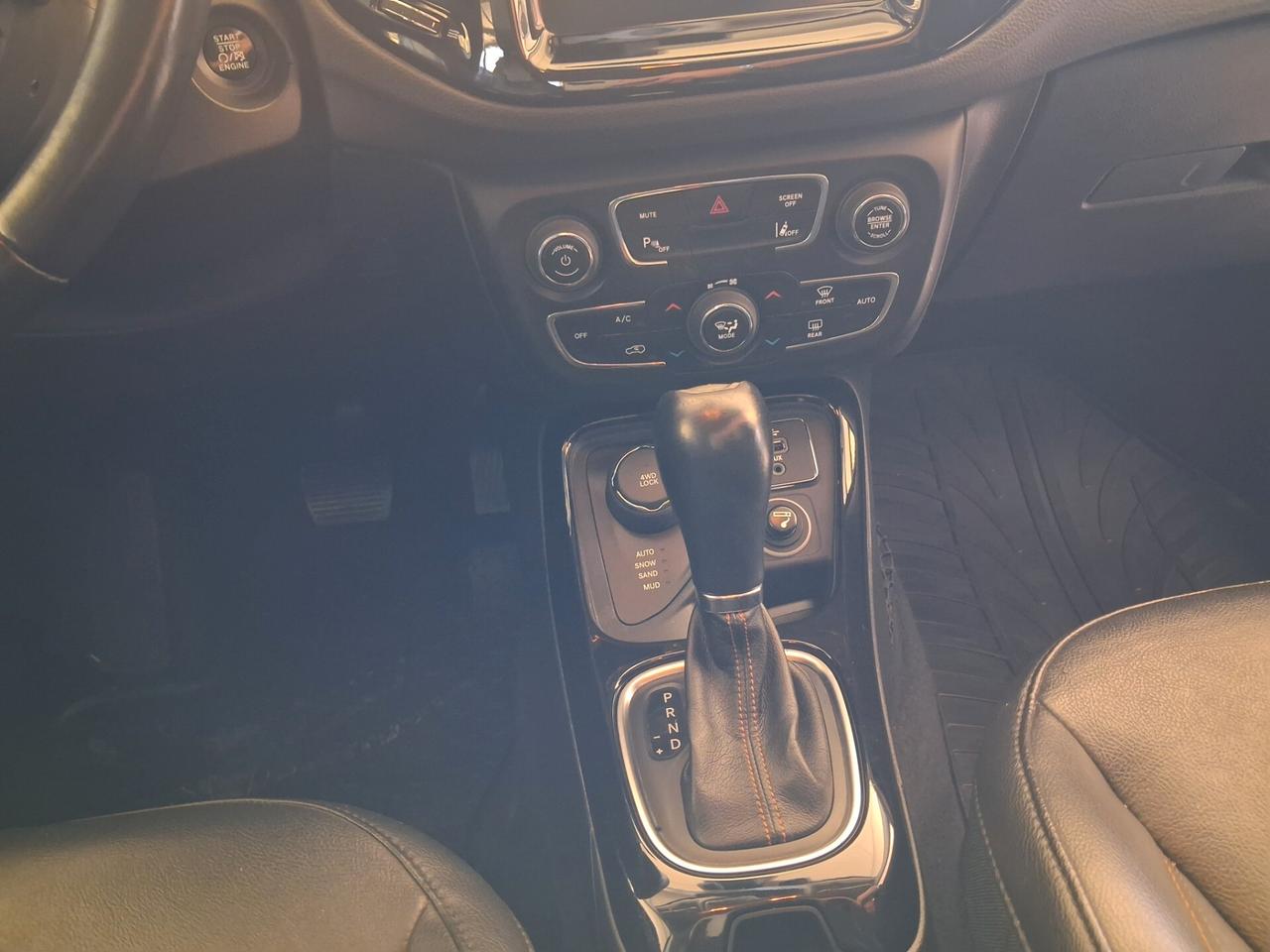 Jeep Compass 2.0 Multijet II 4WD Longitude automatica