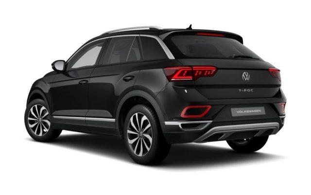 VOLKSWAGEN T-Roc 1.5 TSI ACT DSG Style