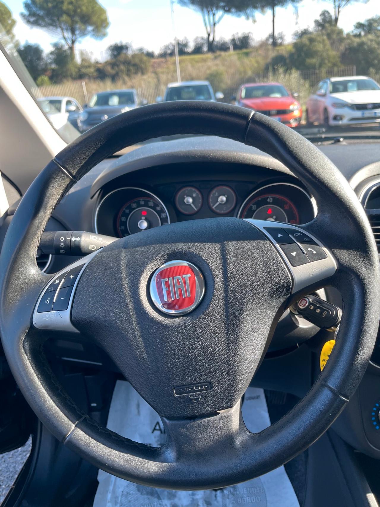 Fiat Punto 1.3 MJT II S&S 95 CV 5 porte Street