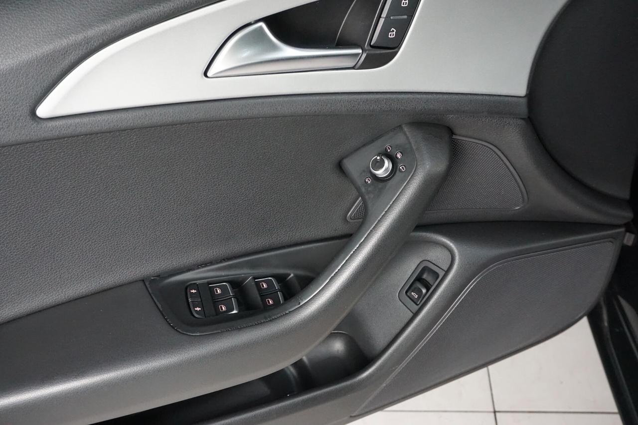Audi A6 2.0 TDI 177 CV multitronic Ambiente
