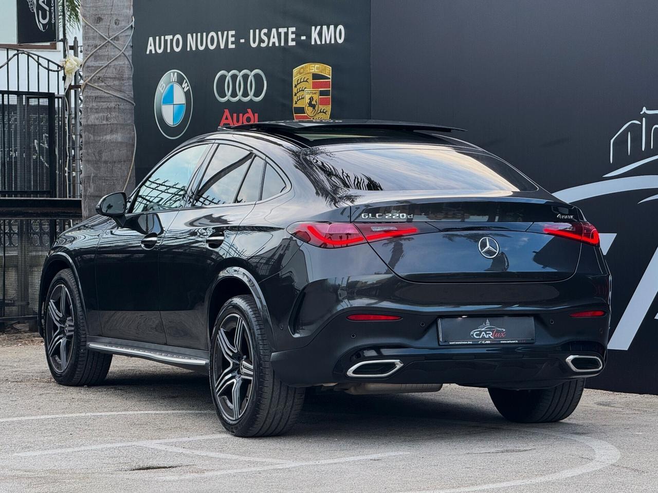 Mercedes-Benz GLC 220 d Coupe AMG Line Premium 197CV