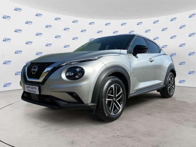 Nissan Juke 1.0 DIG-T 114 Mt N-Connecta