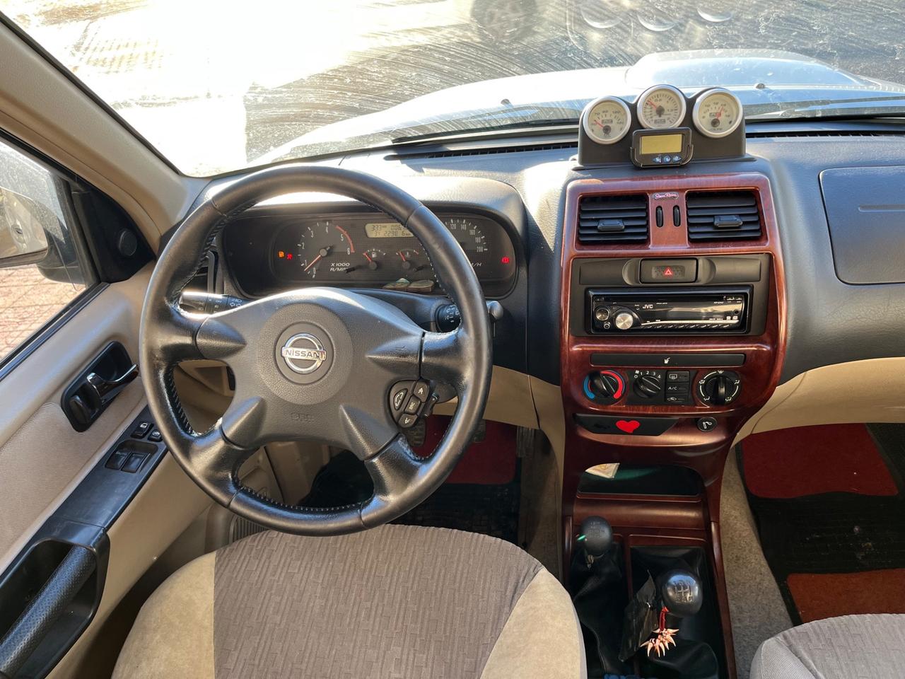 Nissan Terrano II Super 3.0 DiT 3 porte Hard Top