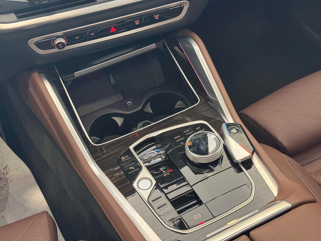 Bmw X6 xDrive30d Msport Pro iva esposta