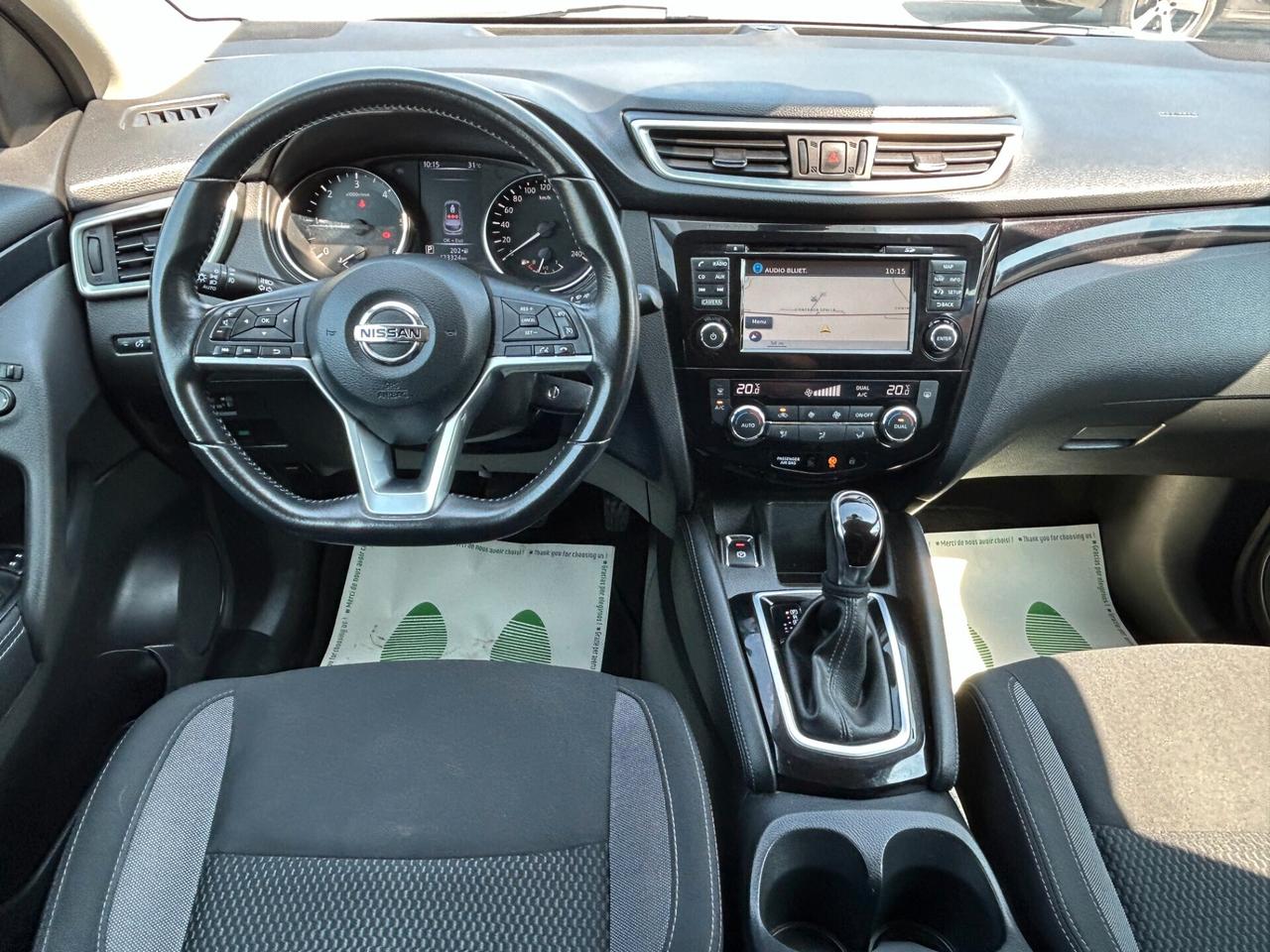 Nissan Qashqai 1.6 dci Business 2wd 130cv xtronic