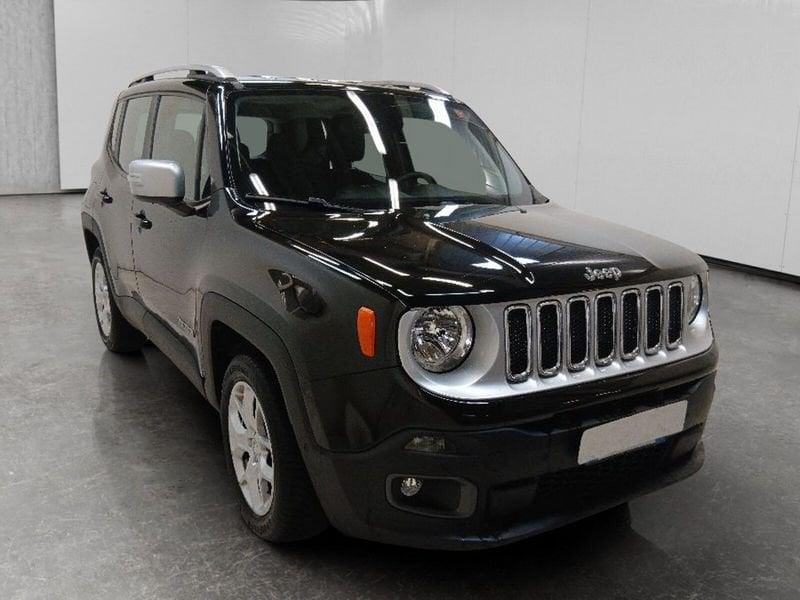 Jeep Renegade 1.6 mjt Longitude fwd 120cv my16
