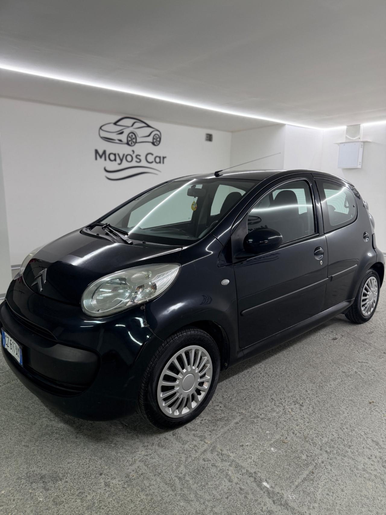 Citroen C1 (anno 2005)