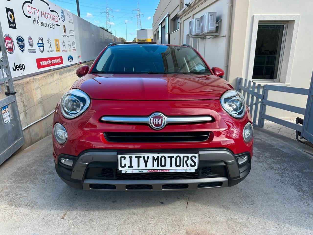 Fiat 500X 1.6 MultiJet 120 CV Cross Plus