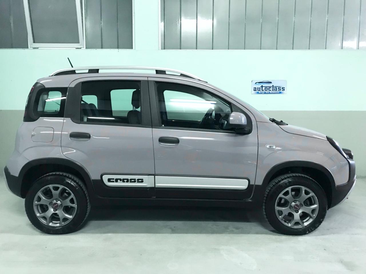 Fiat Panda 4x4 CROSS