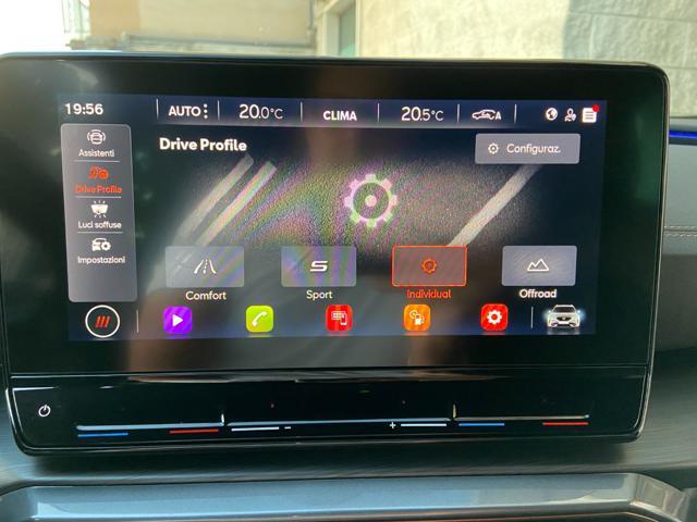 CUPRA Formentor 2.0 TDI 150 CV 4Drive DSG