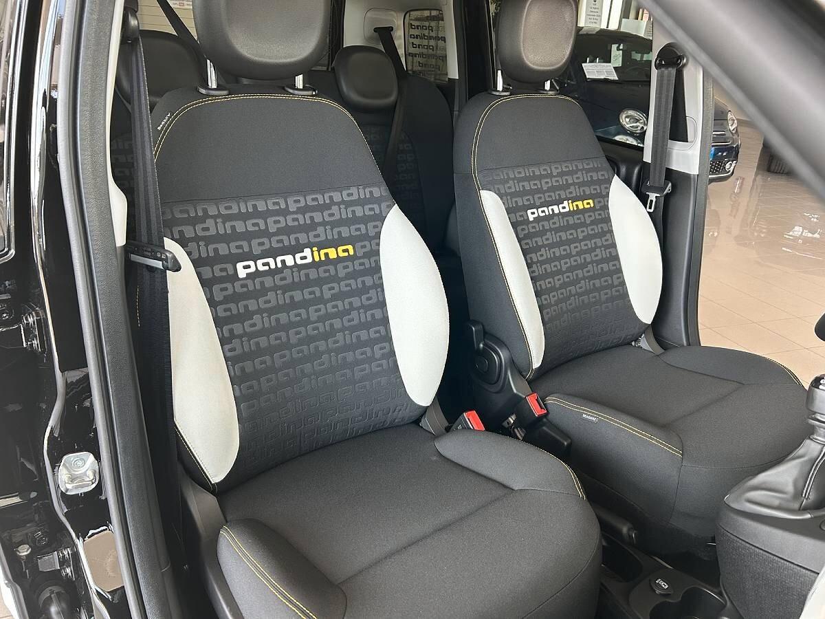 Fiat Panda 1.0 FireFly S&S Hybrid Pandina