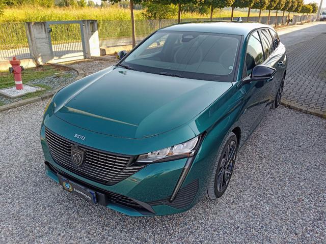 PEUGEOT 308 Plug-in Hybrid 180 e-EAT8 SW Allure Pack