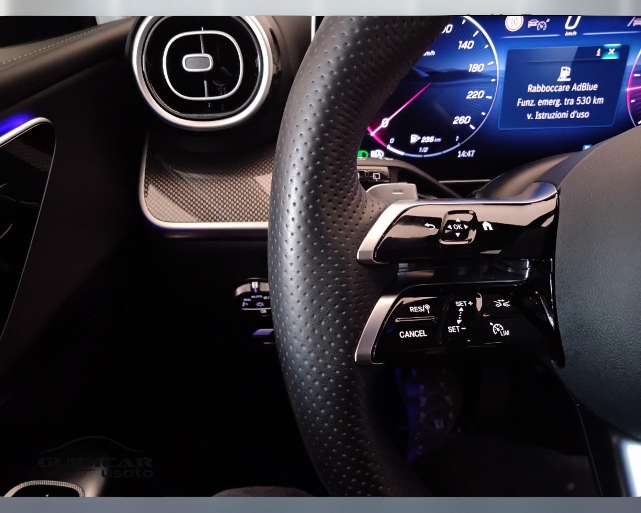 Mercedes-Benz GLC - X254 - GLC 220 d AMG Line Advanced 4matic auto