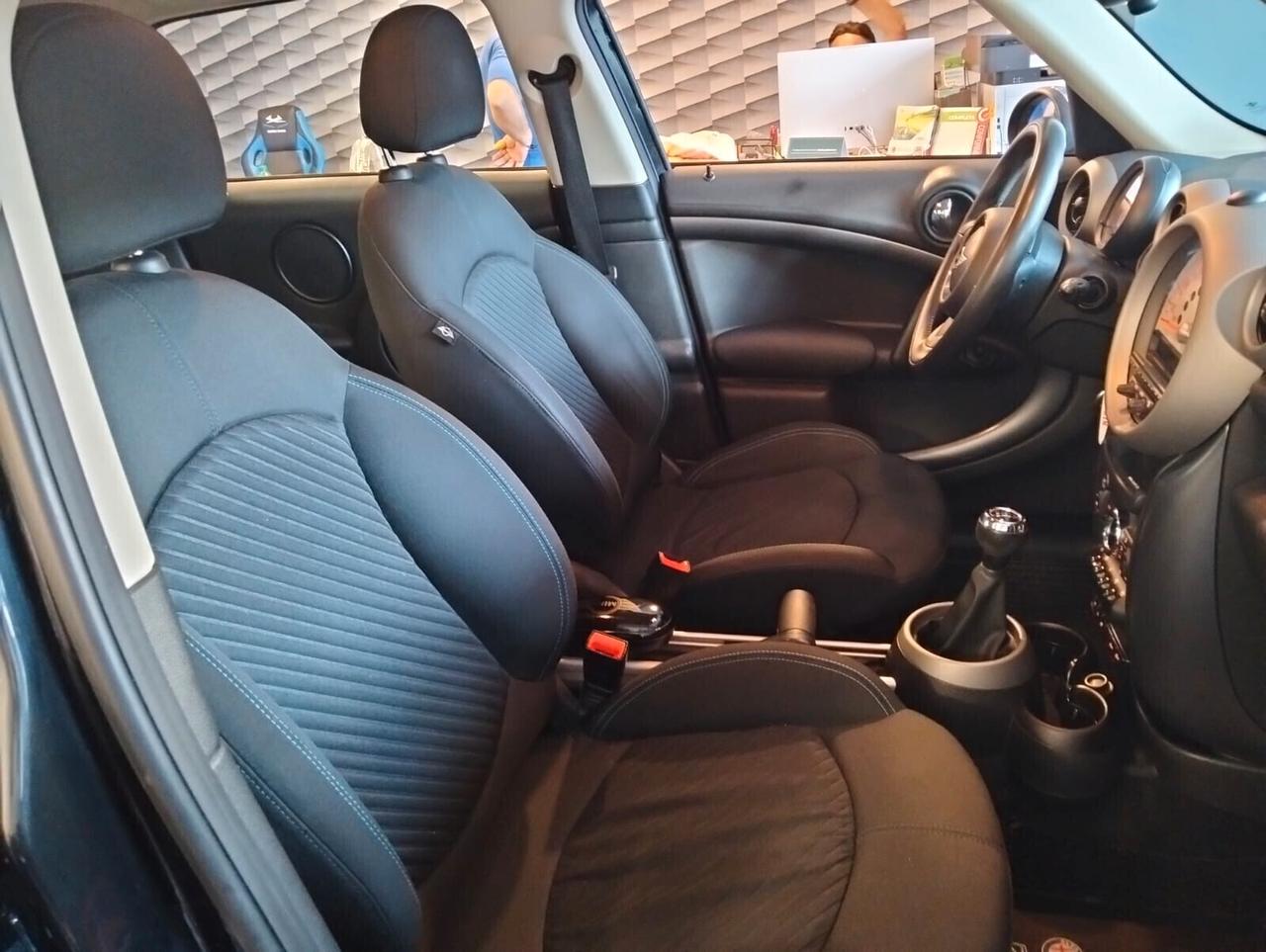Mini Cooper SD Countryman 2.0 ALL4
