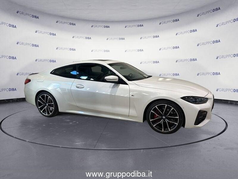 BMW Serie 4 Coupé Serie 4 G22 2020 Coupe Diesel 430d Coupe mhev 48V xdrive Msport auto