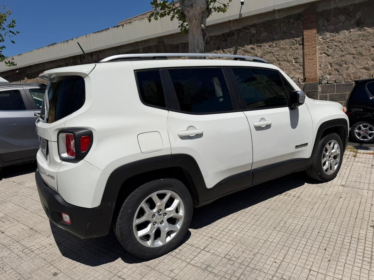 Jeep Renegade 1.6 Mjt 120 CV Limited 37000 km