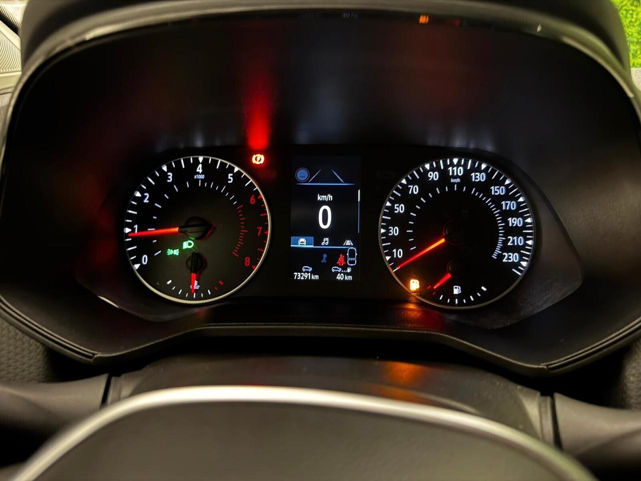 Renault Clio SCe 65 CV 5 porte Equilibre