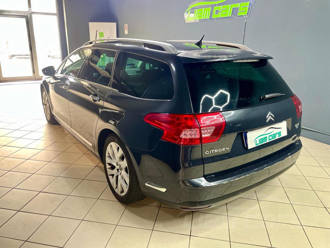 Citroen C5 Tourer 2.0 hdi 16v Executive (business) 163cv auto