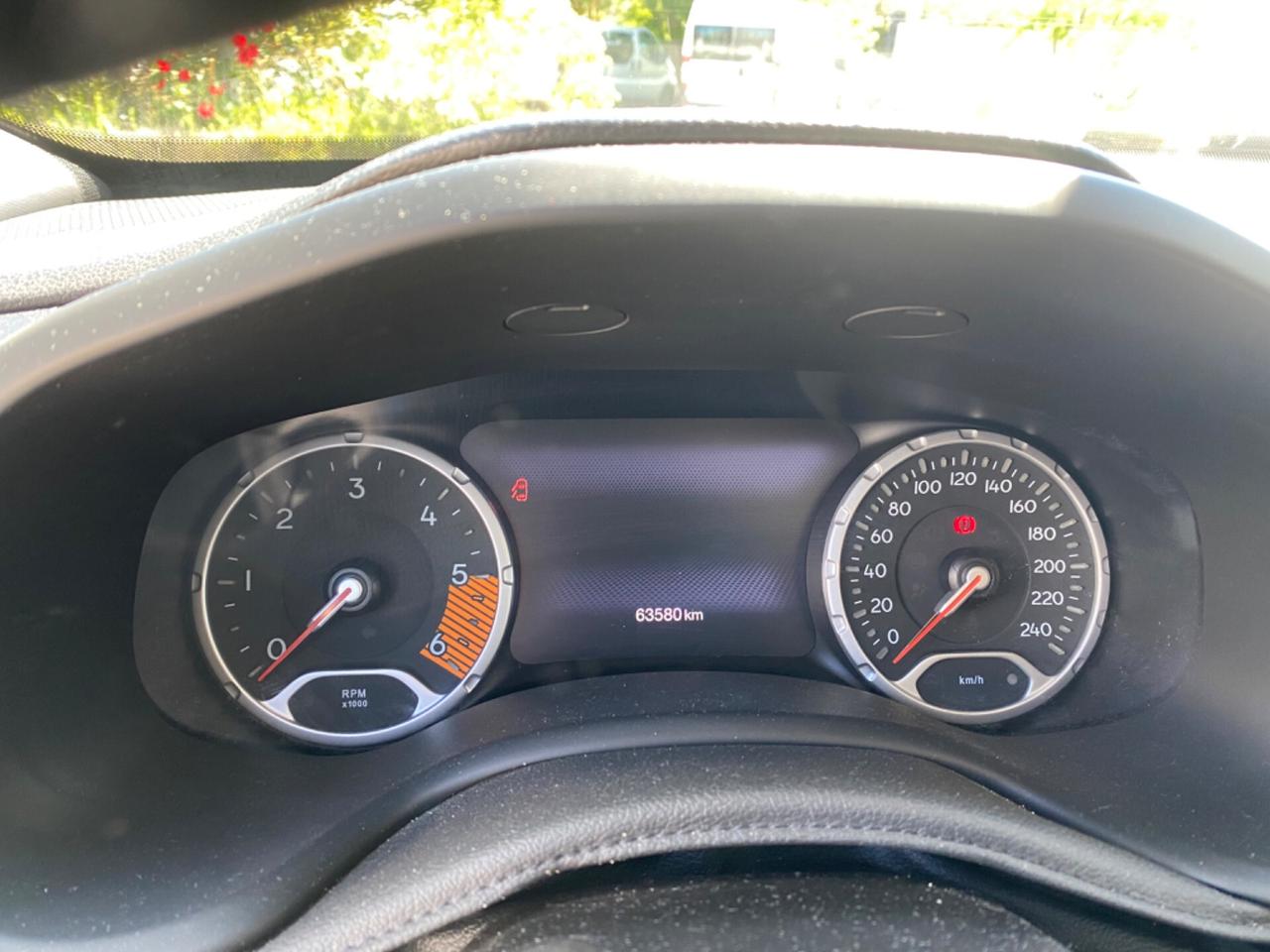 Jeep Renegade 1.6 Mjt 120 CV Limited FULL LED PREZZO REALE