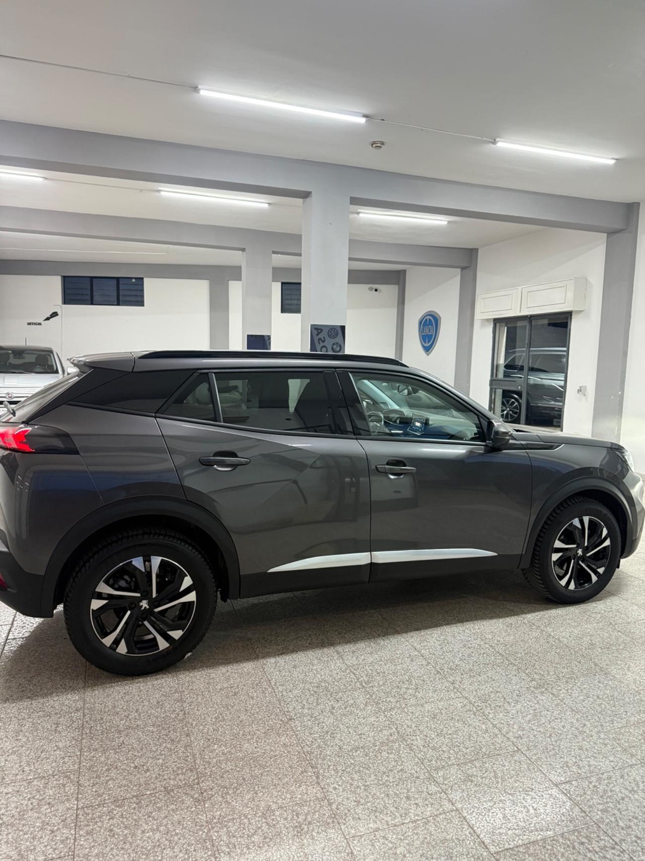 Peugeot 2008 BlueHDi 100 S&S Allure