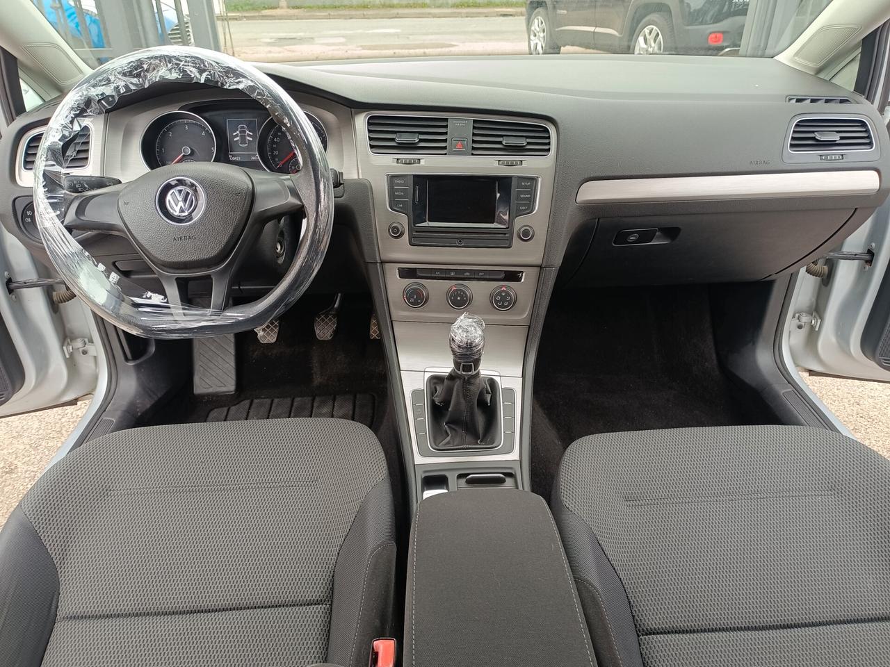 Volkswagen Golf 1.6 TDI 5p. Comfortline BlueMotion Technology