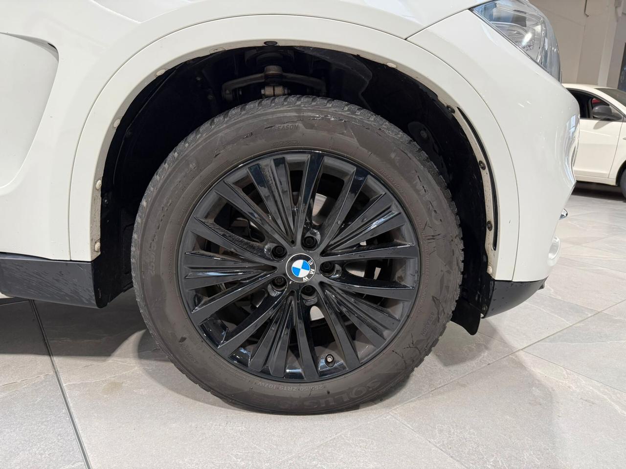 Bmw X5 xDrive25d Experience