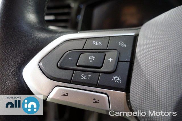 VOLKSWAGEN Taigo Taigo 1.0 TSI 95cv Life