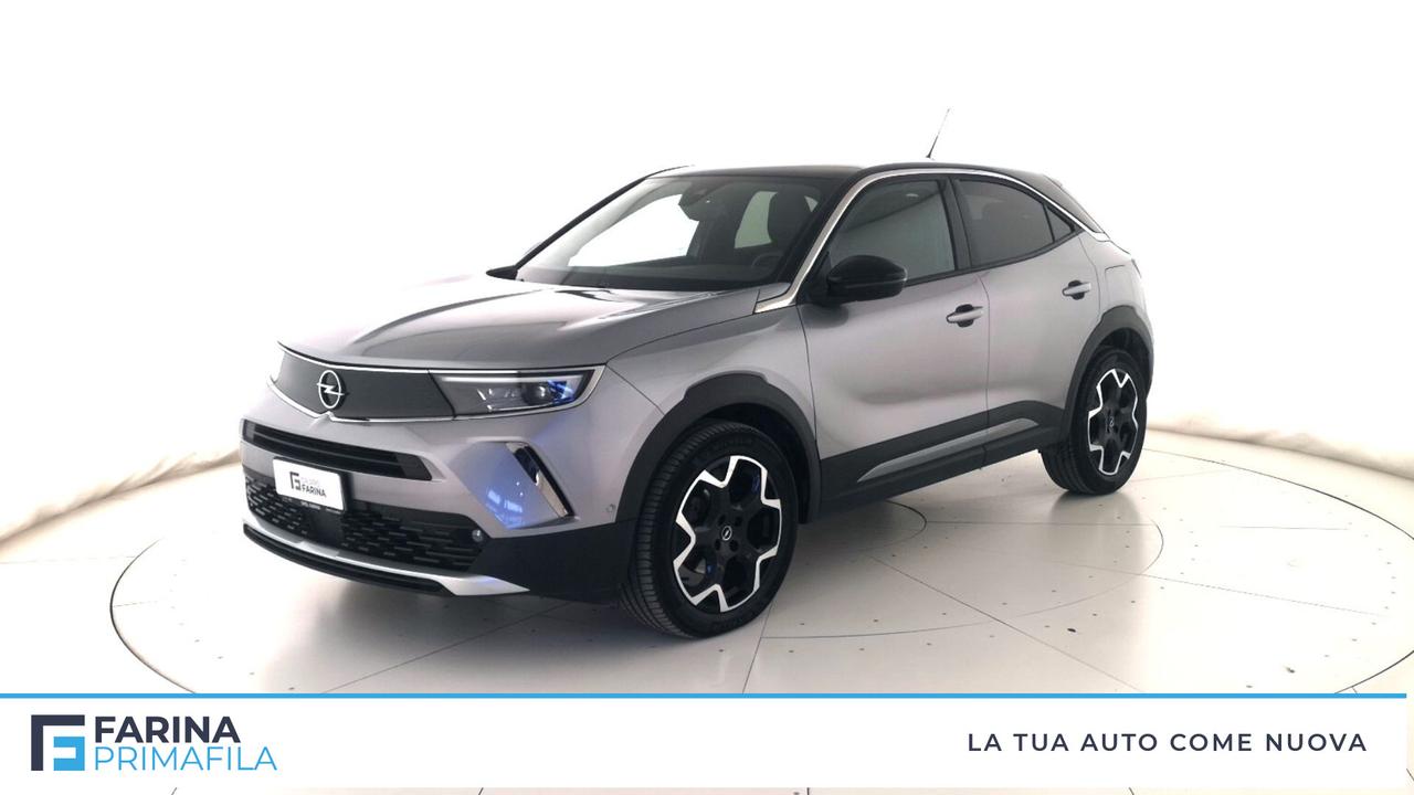 OPEL Mokka II 2020 - Mokka 1.5 Ultimate s&s 110cv