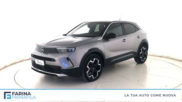 OPEL Mokka II 2020 - Mokka 1.5 Ultimate s&s 110cv