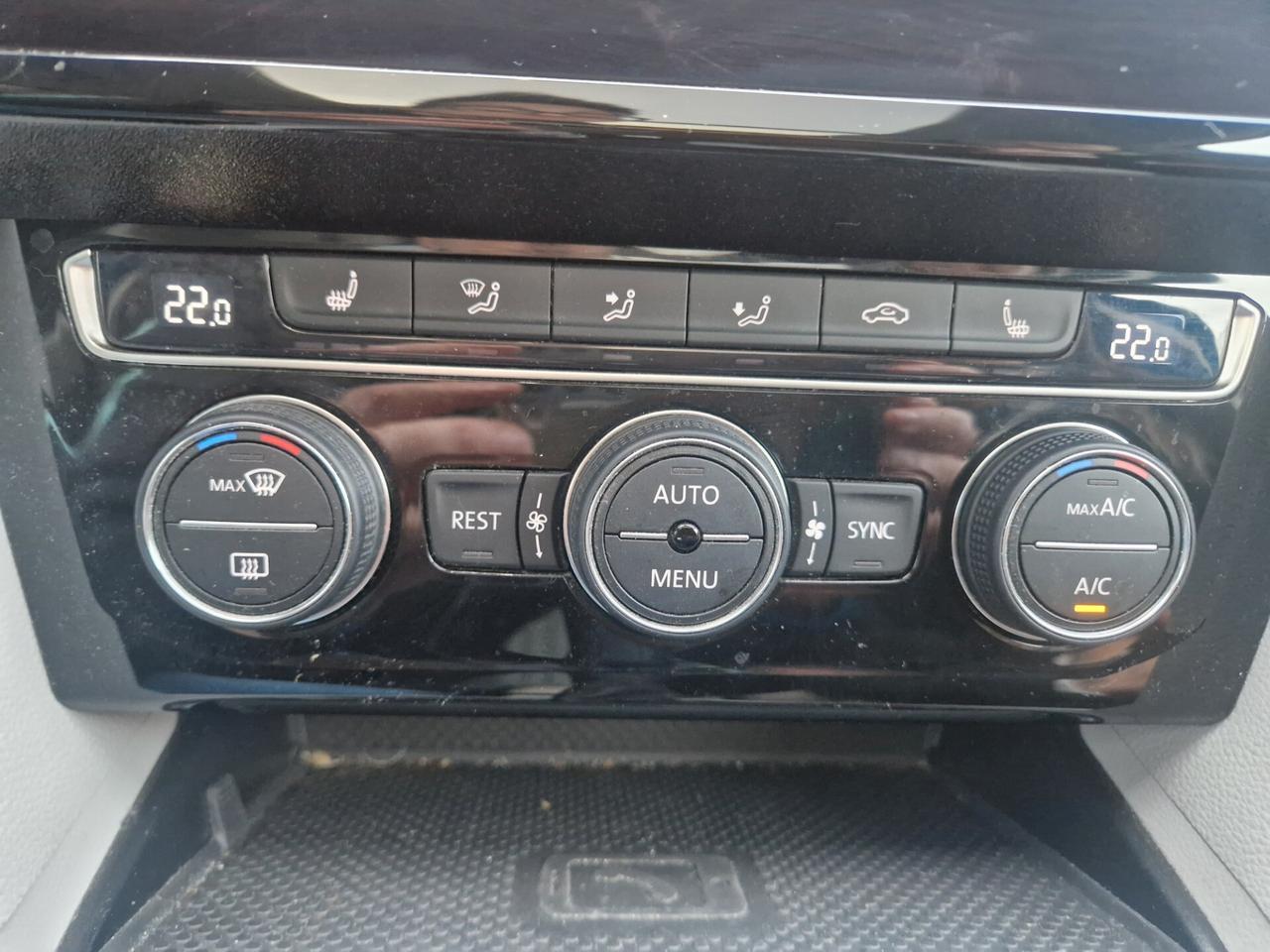 Volkswagen Passat Alltrack 2.0 TDI 190 CV 4MOTION DSG BMT