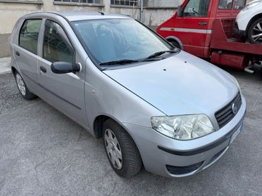 Fiat Punto 1.2i cat 5 porte EL
