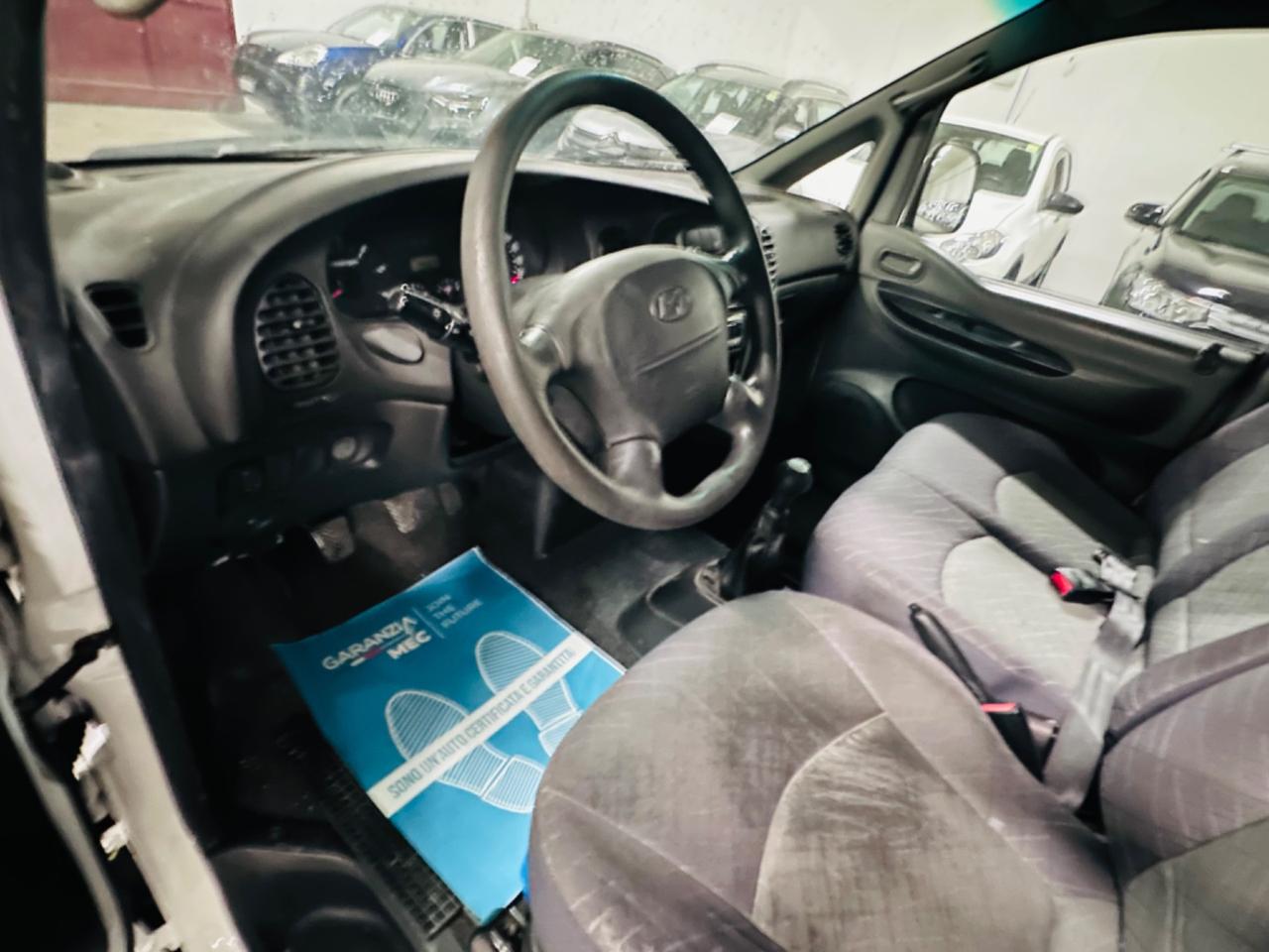 Hyundai H-1 2.5 CRDi VGT Van 3 p.ti