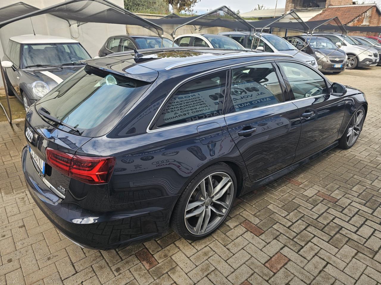 Audi A6 Avant 3.0 TDI S tronic allestimento S-Line