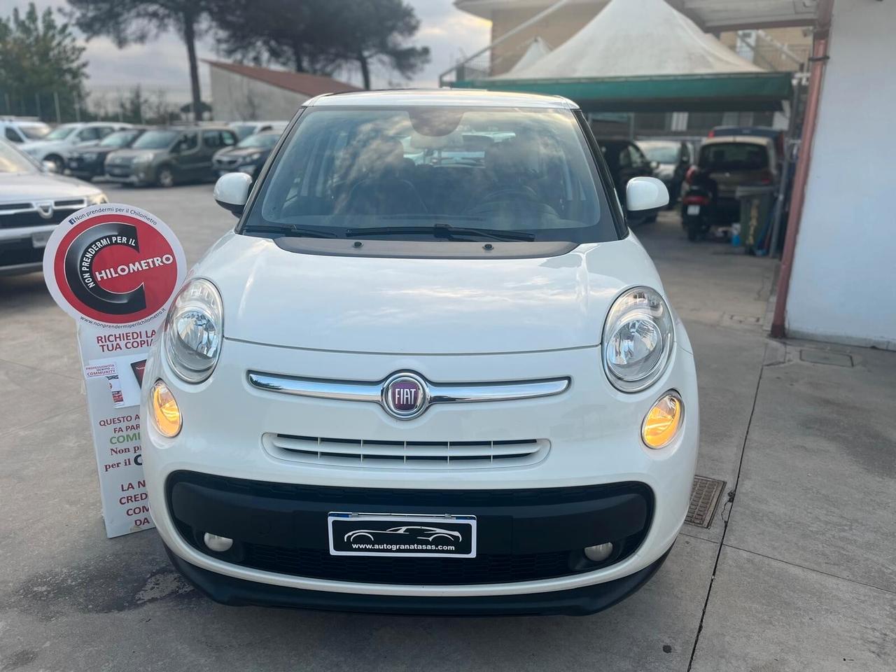 Fiat 500L 1.3 Multijet 85cv Lounge TETTO