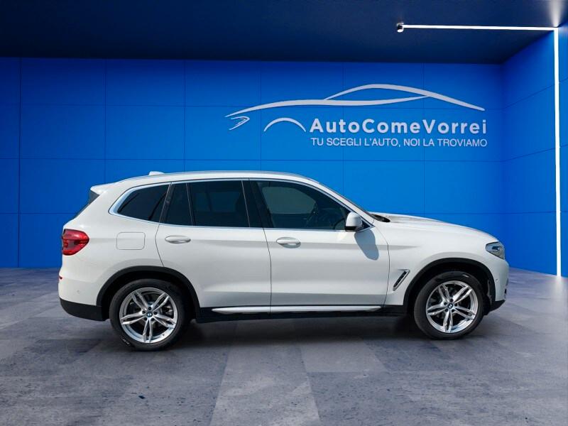 BMW X3 (F25) X3 xDrive20d